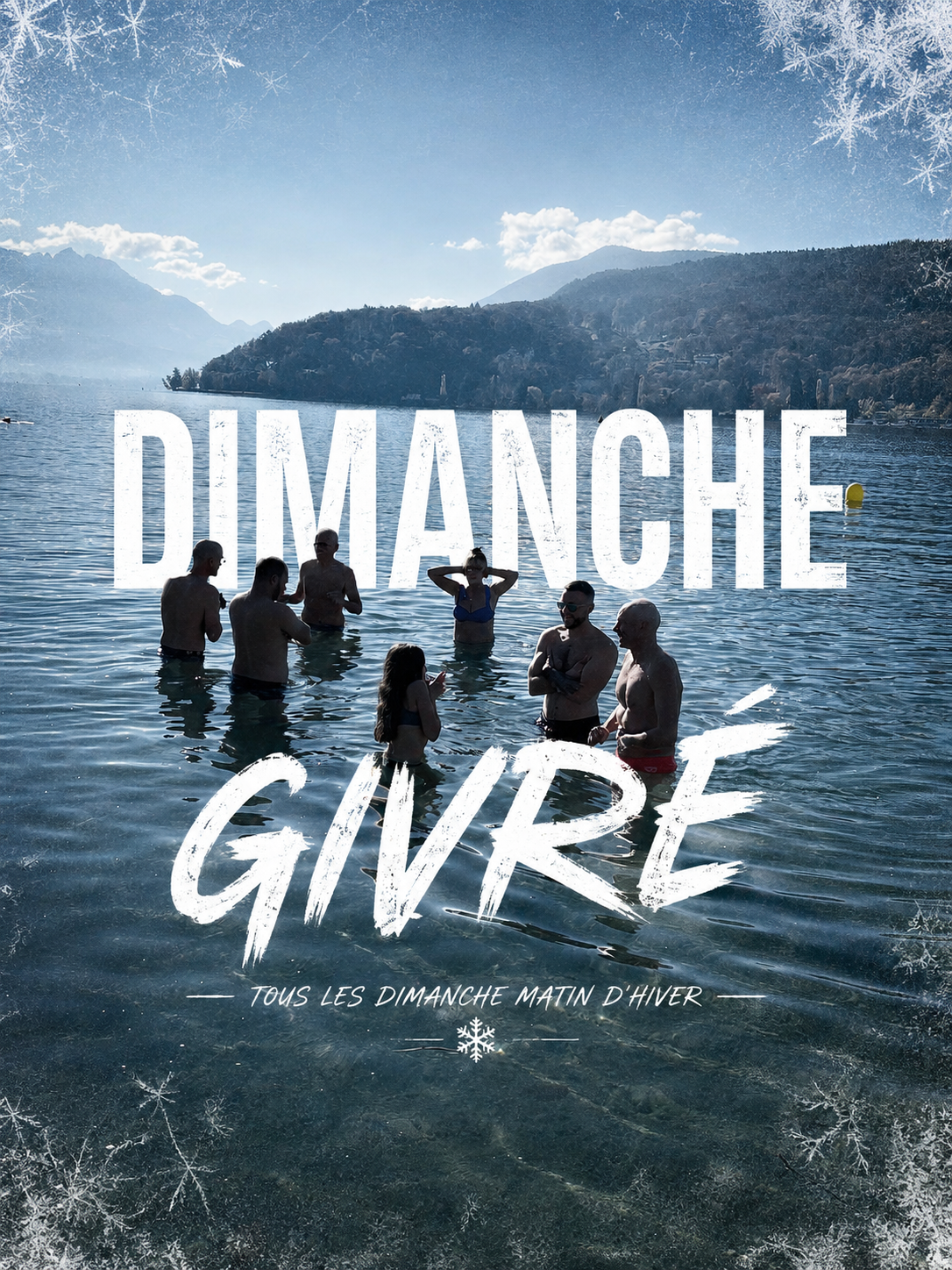 Dimanche Givré