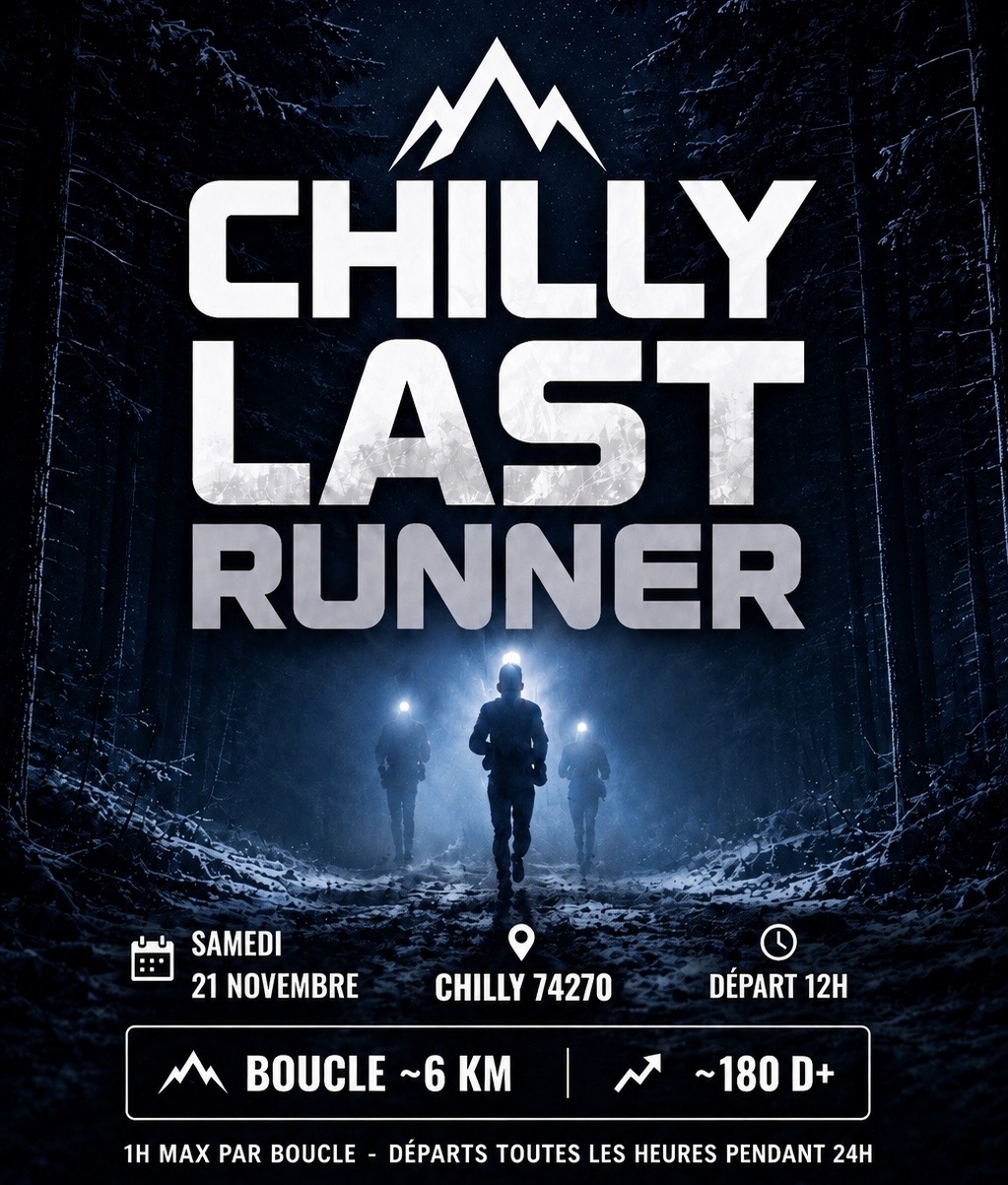 Chilly Last Runner 2026